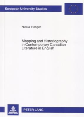 Canadian literature in English